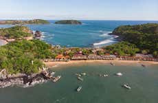 Ixtapa Island Day Trip