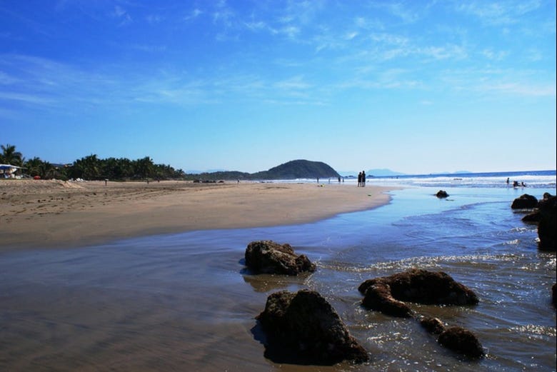 Tour en quad por Ixtapa Zihuatanejo