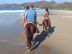 Paseo en barco por la laguna de Potosí + Paseo a caballo