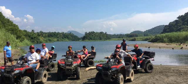 Tour a Ixtapa Zihuatanejo in quad