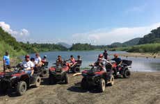 Ixtapa Zihuatanejo Quad Bike Tour