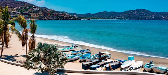 Tour di Ixtapa Zihuatanejo