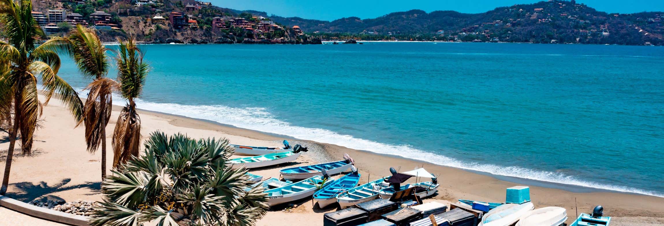 Ixtapa Zihuatanejo Guided Tour