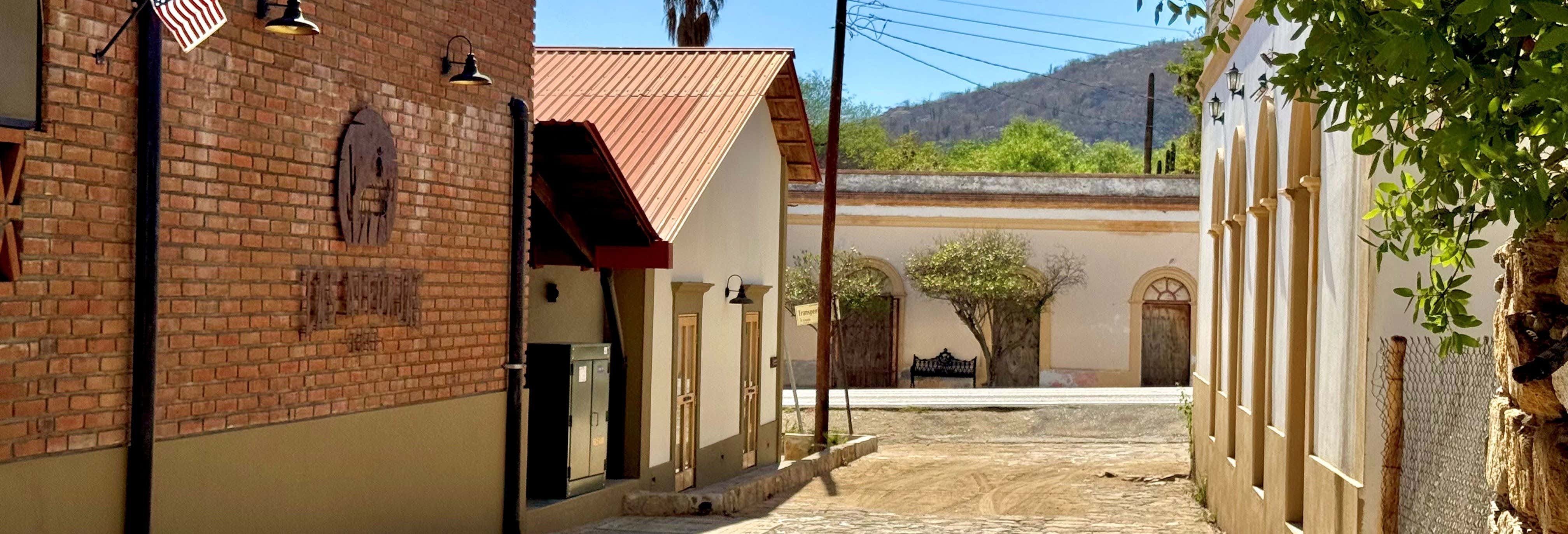 Escursione a El Triunfo