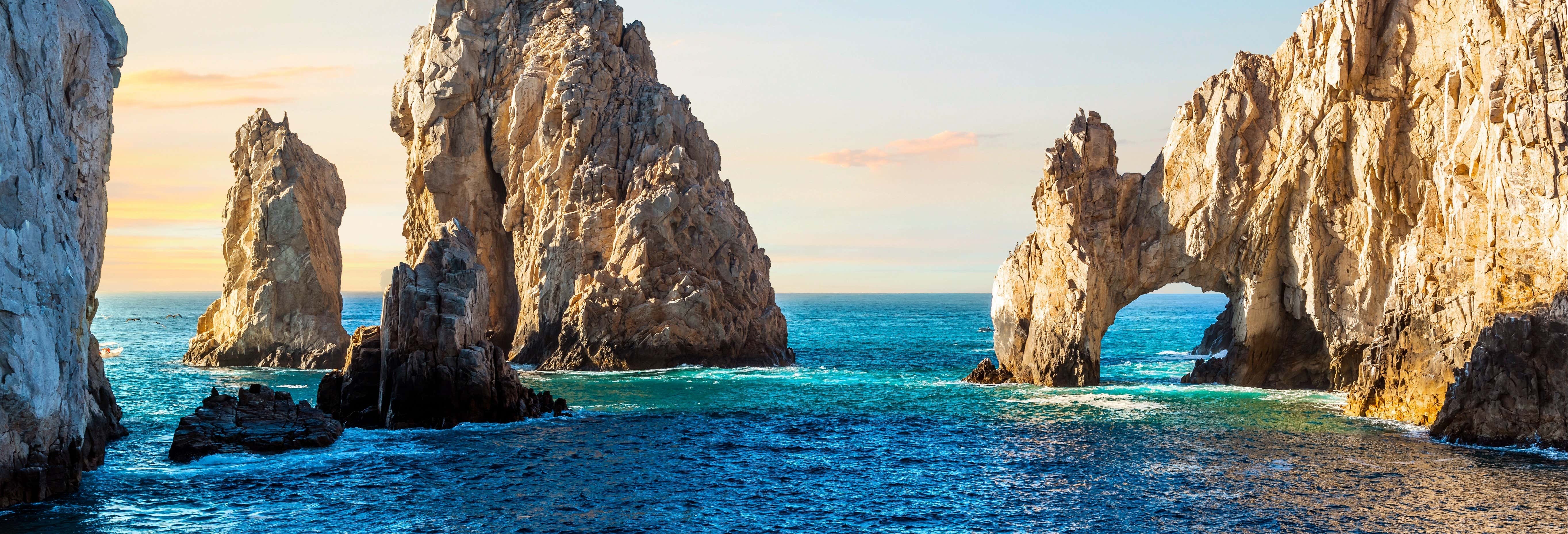 Escursione a Todos Santos, Cabo San Lucas e Cerritos