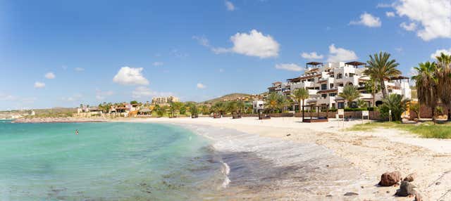 Tour delle spiagge di La Paz