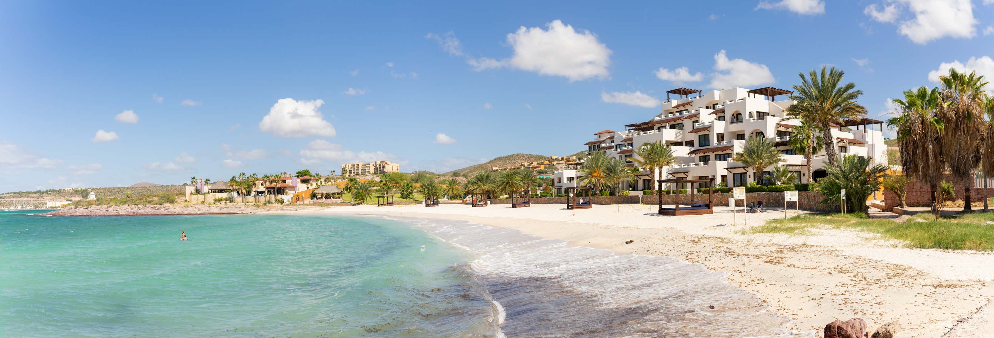 Tour delle spiagge di La Paz