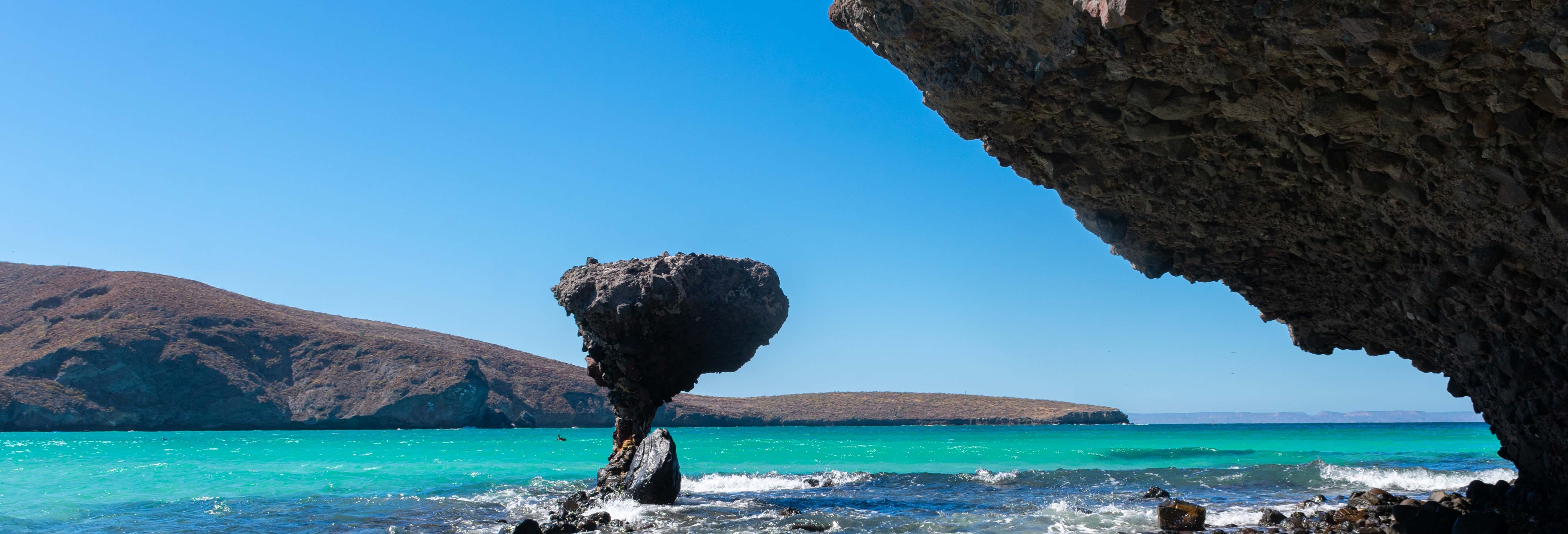 Tour di La Paz e della spiaggia Balandra