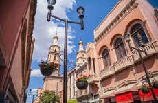 León Food Tour + Shoe Factory Visit