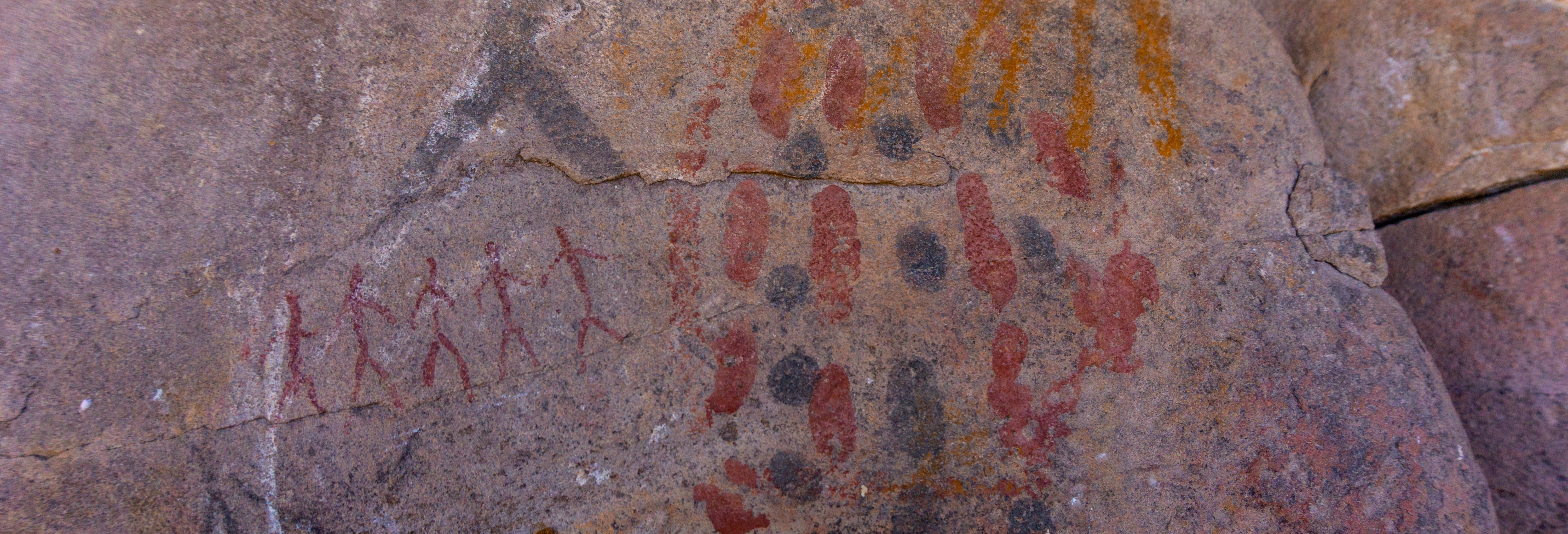 Canipole Cave Painting Tour