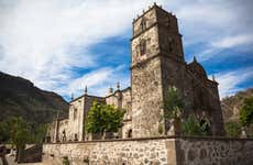Tour to the San Javier Mission