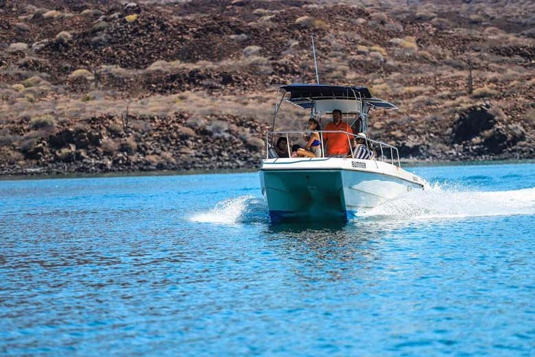 Excursión a la isla Coronado