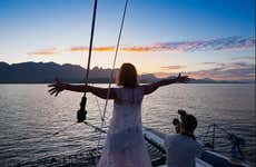 Loreto Sunset Boat Ride