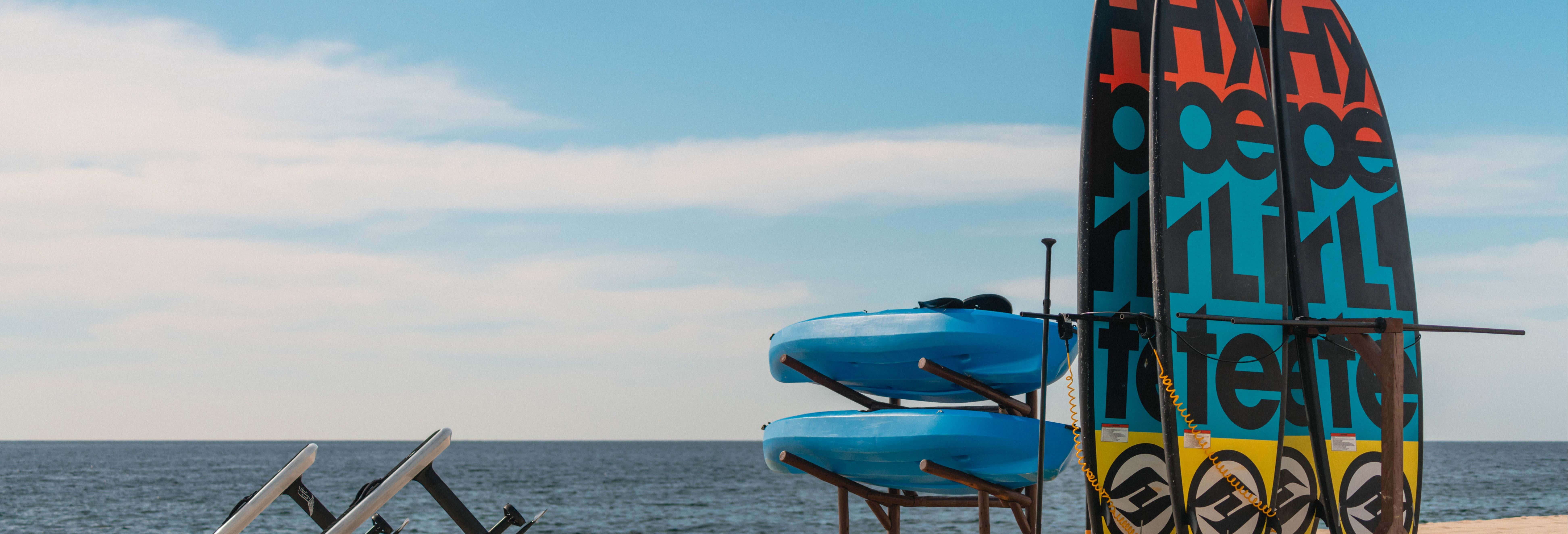 Attività acquatiche a Los Cabos