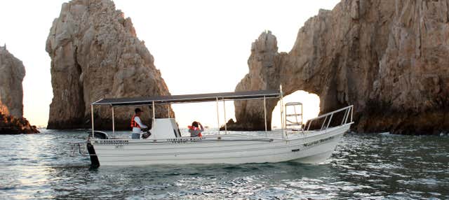 Giro in barca a Cabo San Lucas con snorkeling