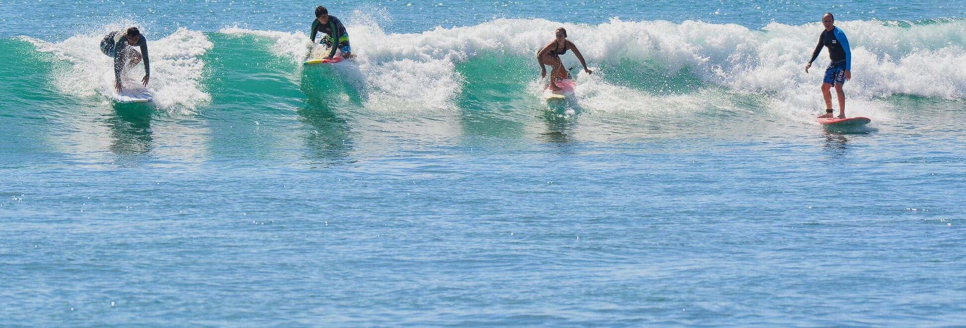 Los Cabos Surfing Lessons