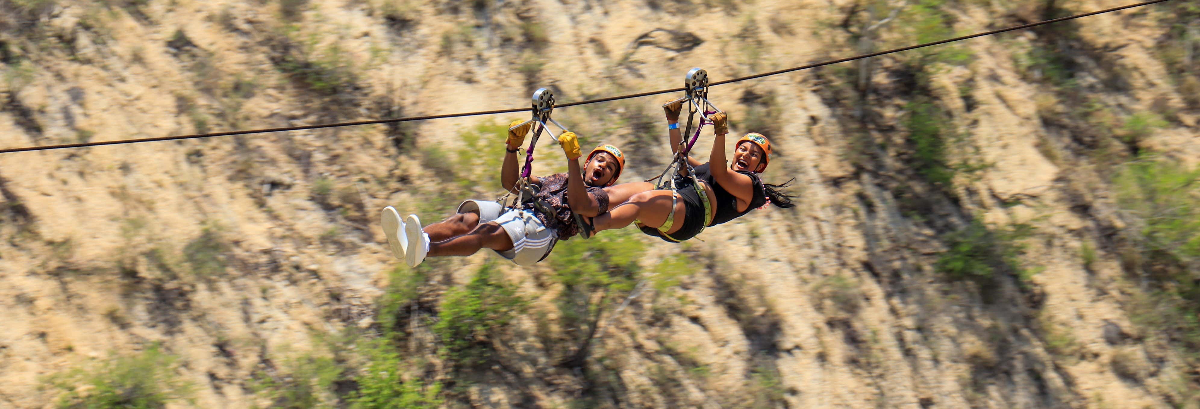 Biglietti per Monster Ziplines 