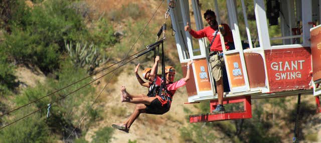 Biglietti per Sling Swinger