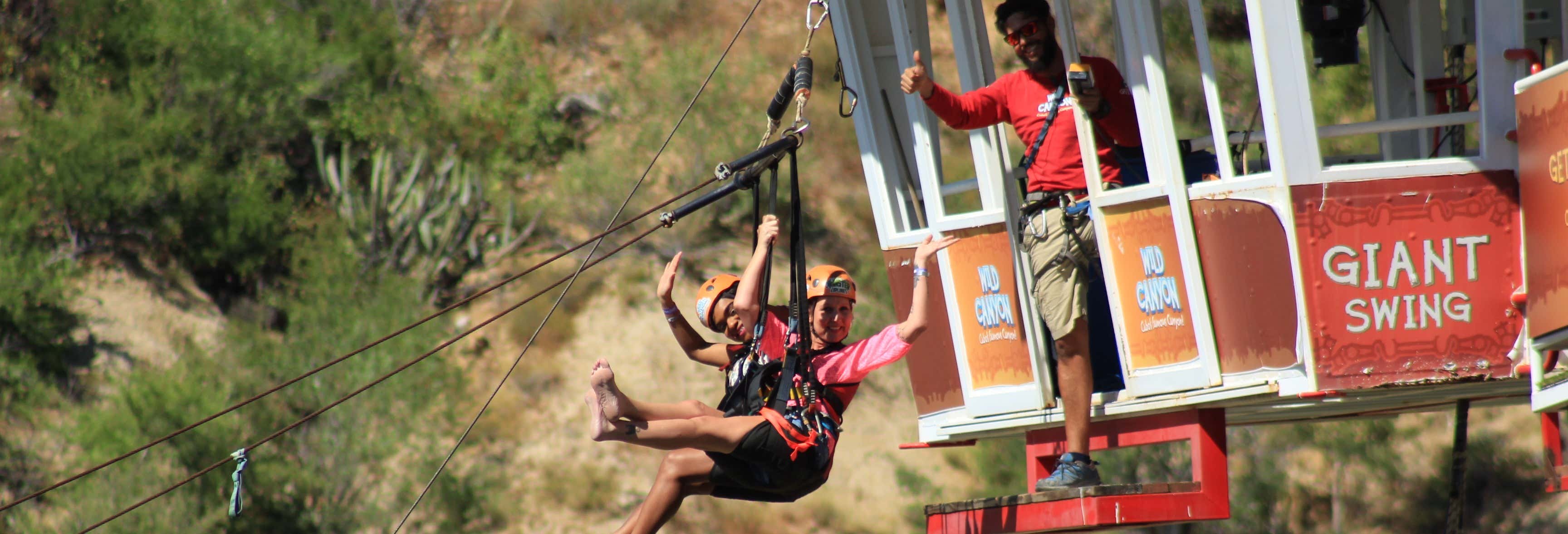 Biglietti per Sling Swinger