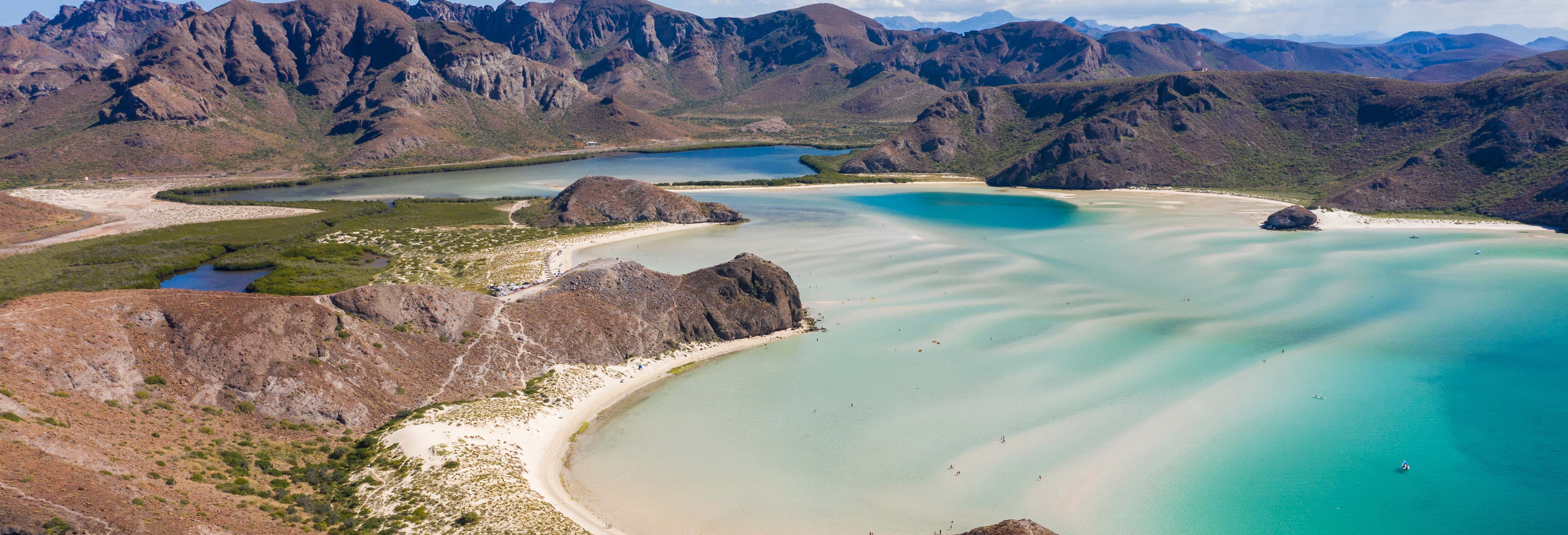 Day Trip to Balandra Beach & Todos Santos