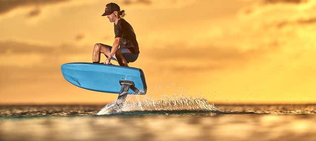 Fliteboard a Los Cabos