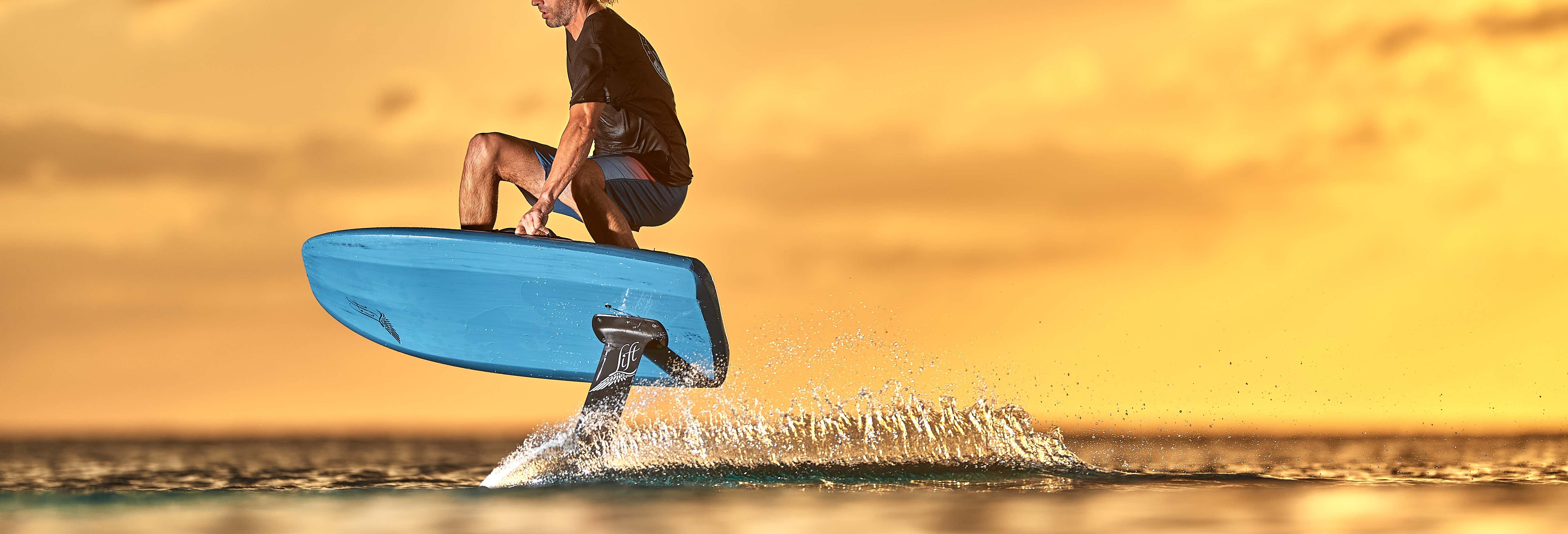 Fliteboard a Los Cabos