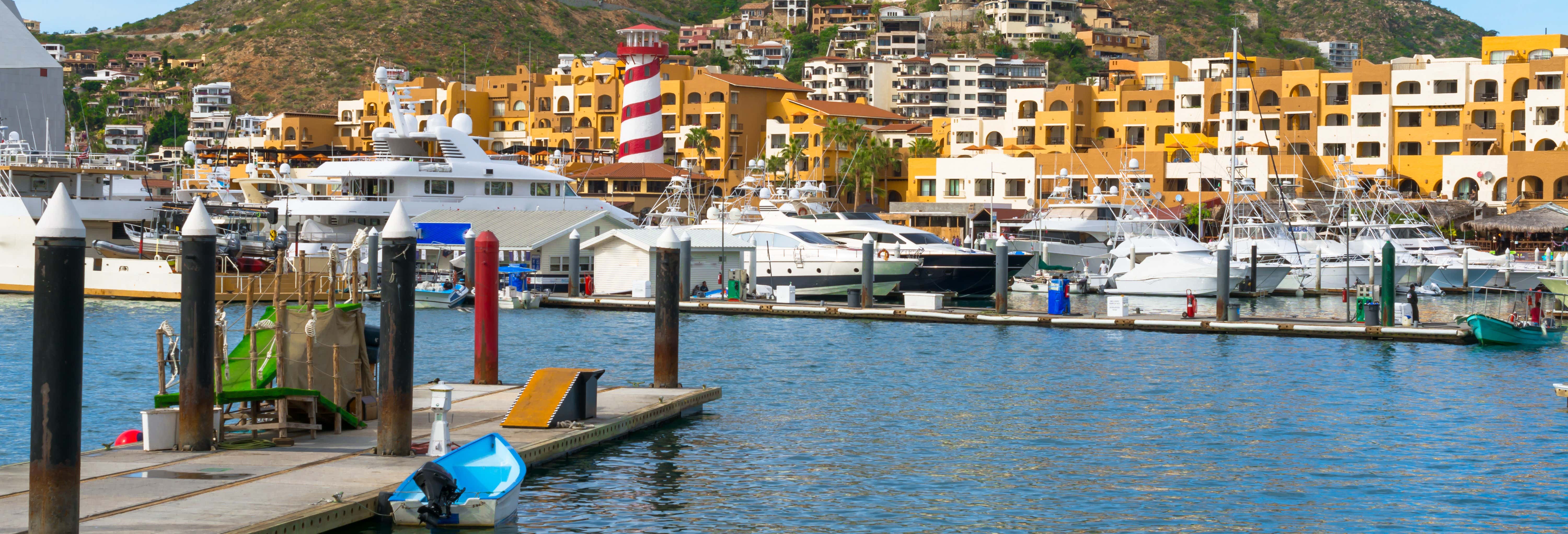 Free tour di Cabo San Lucas