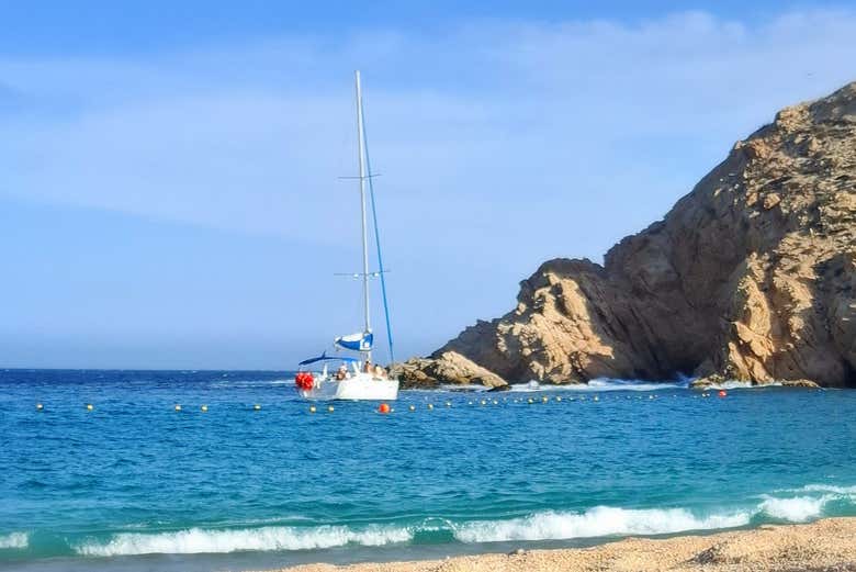 Tour por las playas de Los Cabos