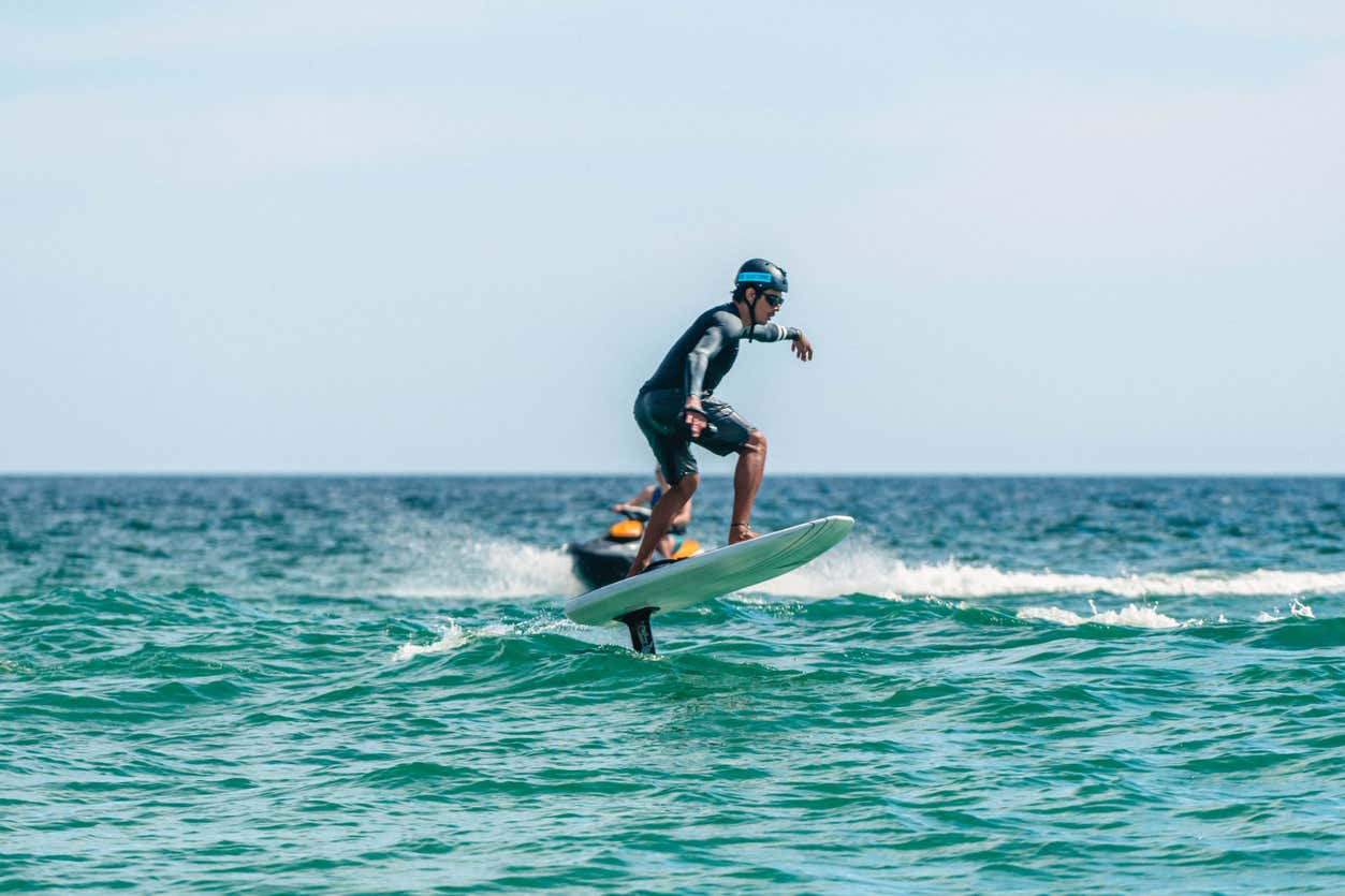 Actividades acuáticas en Los Cabos