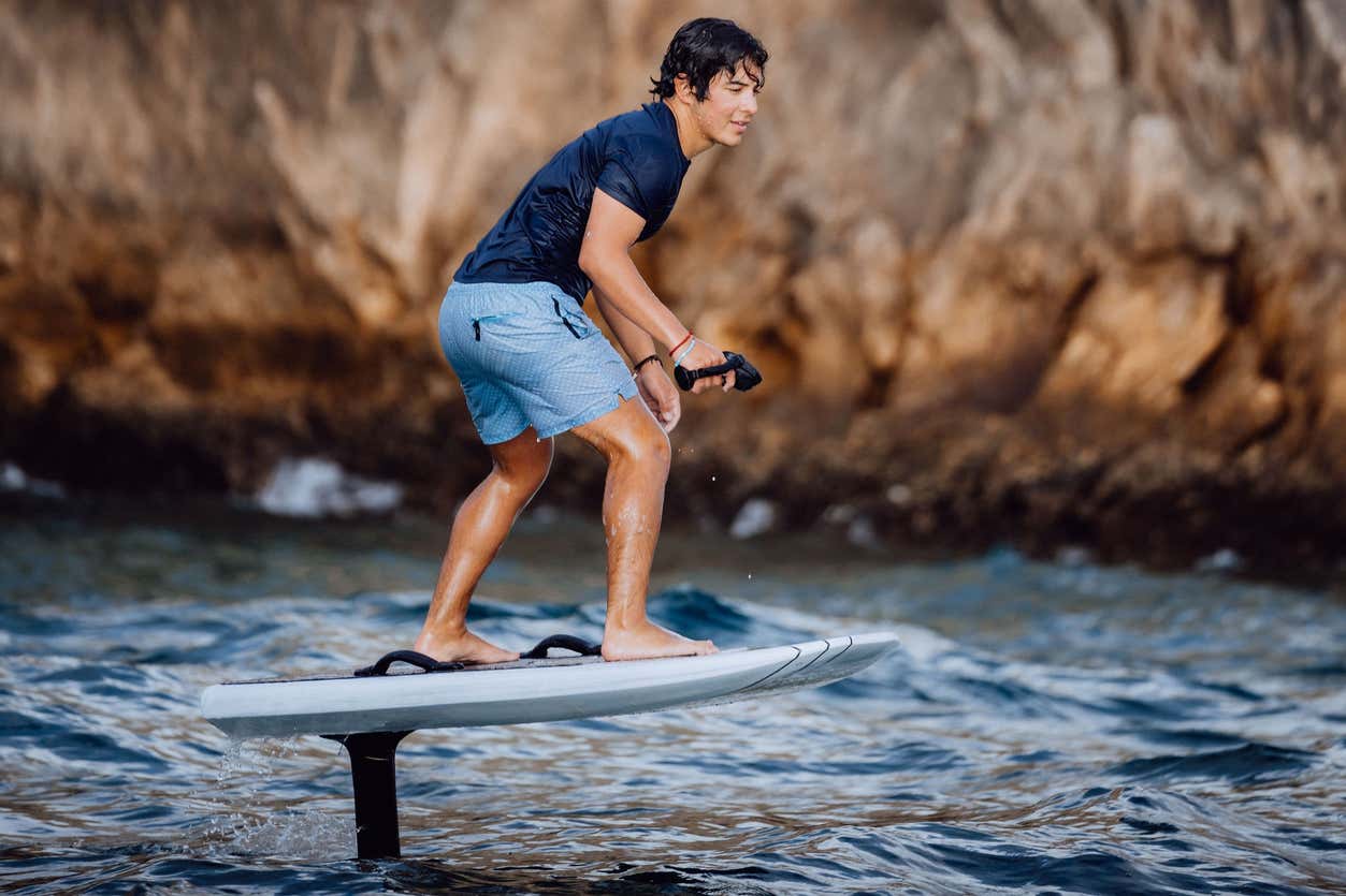 Fliteboard en Los Cabos