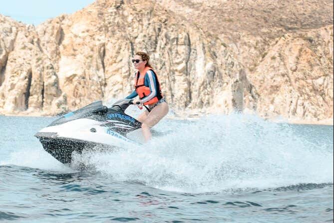 Alquiler de moto de agua en Los Cabos