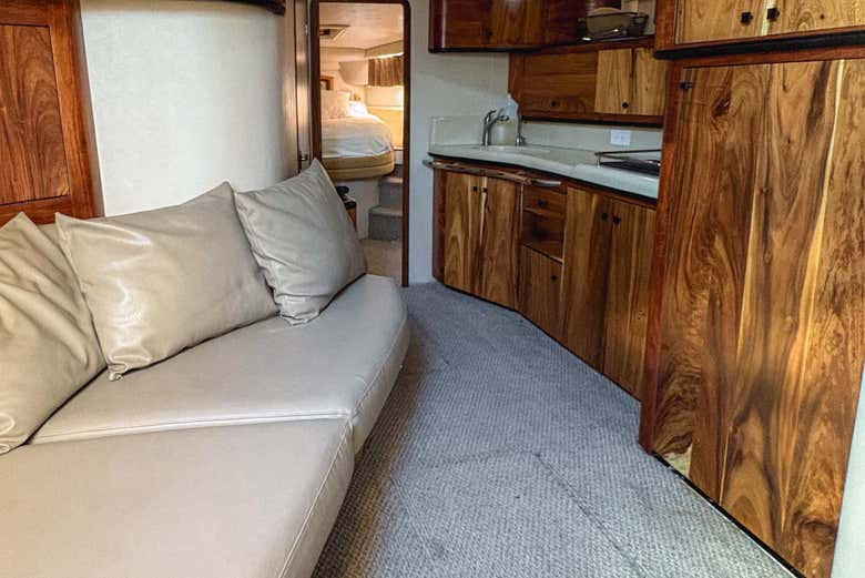 Paseo en barco privado por Los Cabos