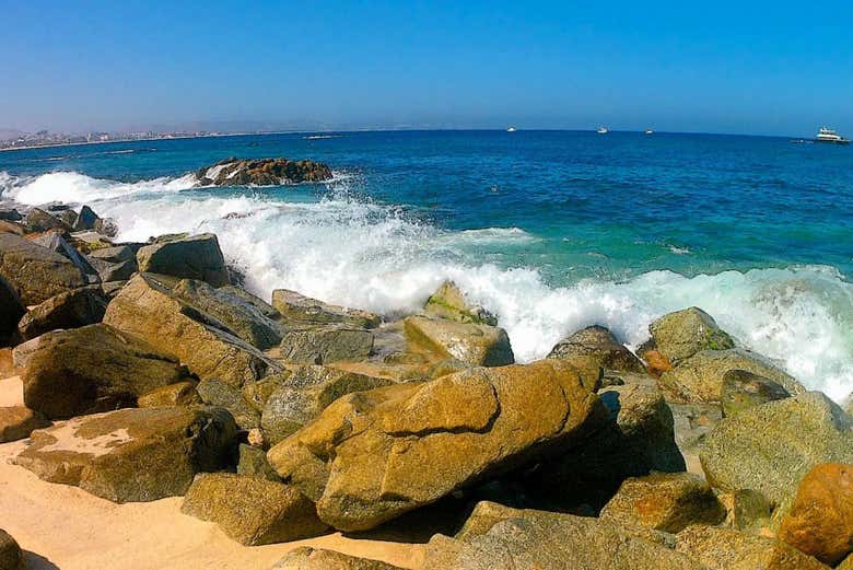 Tour por las playas de Los Cabos