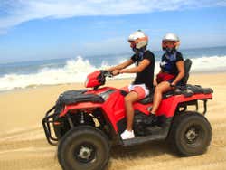 Tour en quad por Los Cabos