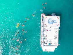 Paseo en catamarán por el Mar de Cortés