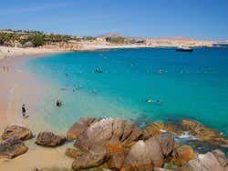 Tour por las playas de Los Cabos