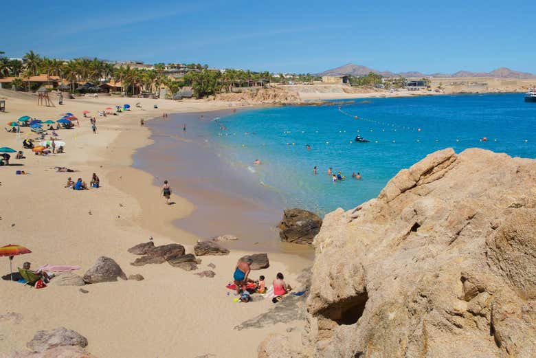 Tour por las playas de Los Cabos