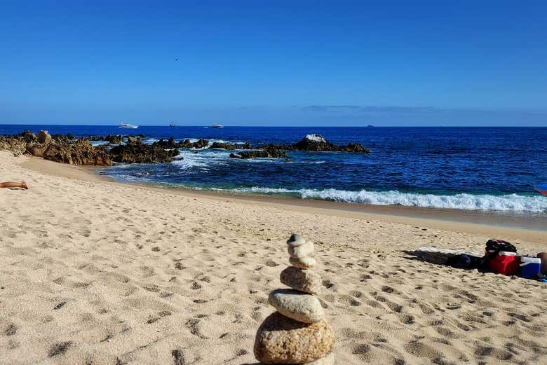 Tour por las playas de Los Cabos