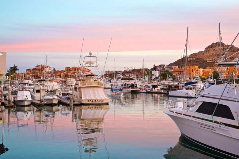 Free tour por Cabo San Lucas