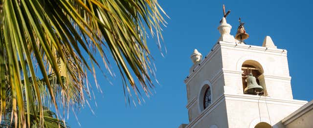 Excursion à La Paz, au Tropique du Cancer et à Todos Santos