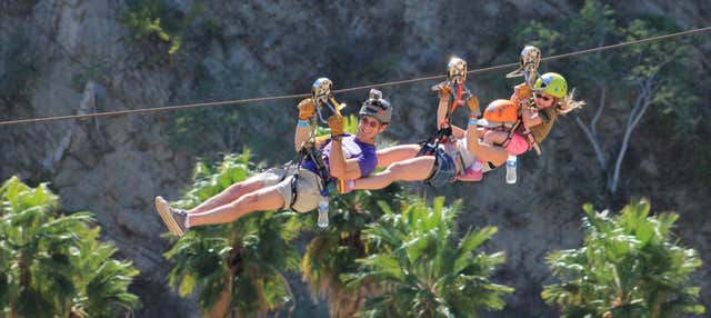 Park Pass Wild Canyon