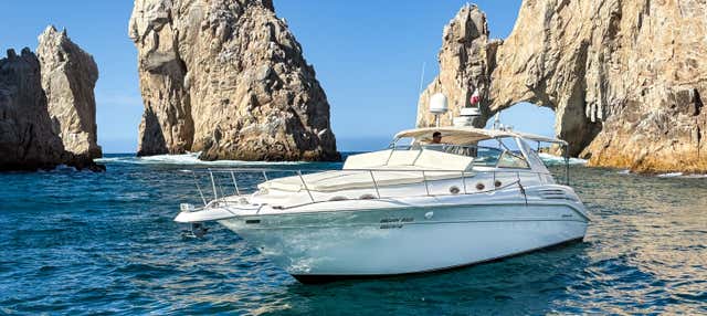 Giro in barca privato a Los Cabos