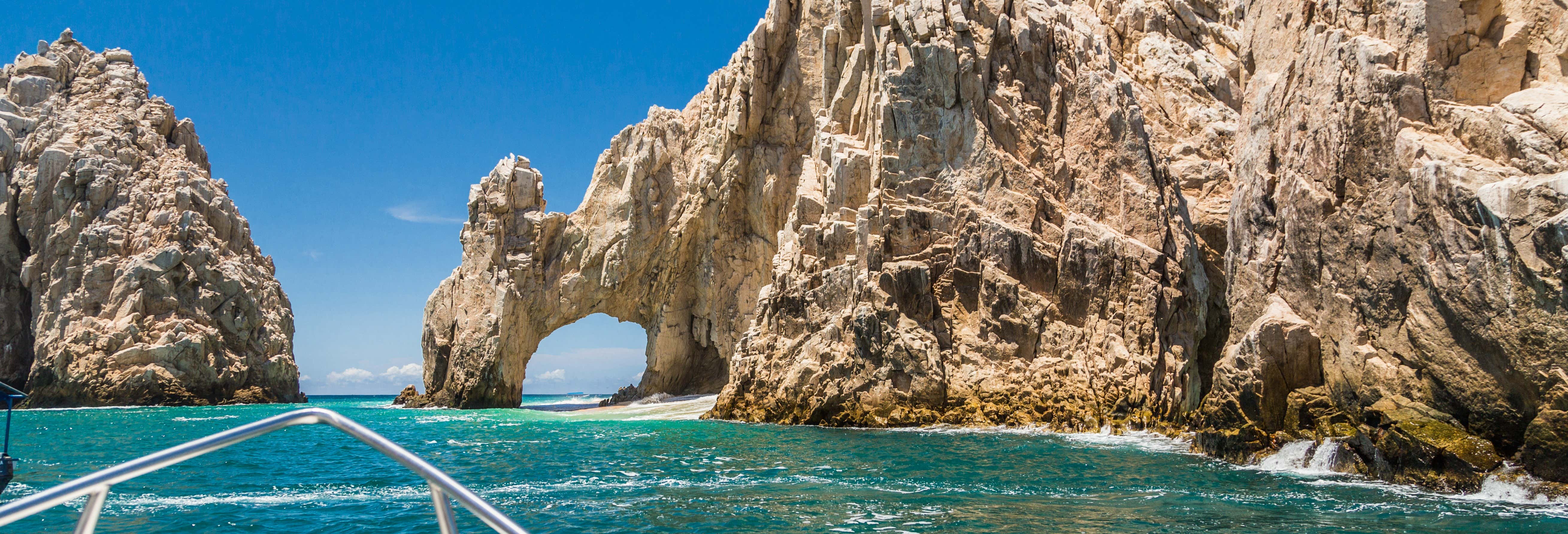 Giro in veliero nel Golfo di California