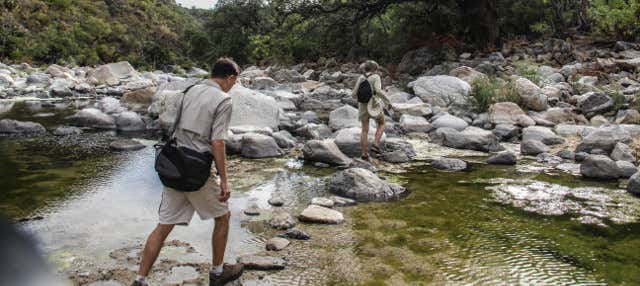 Trekking al Canyon de la Zorra