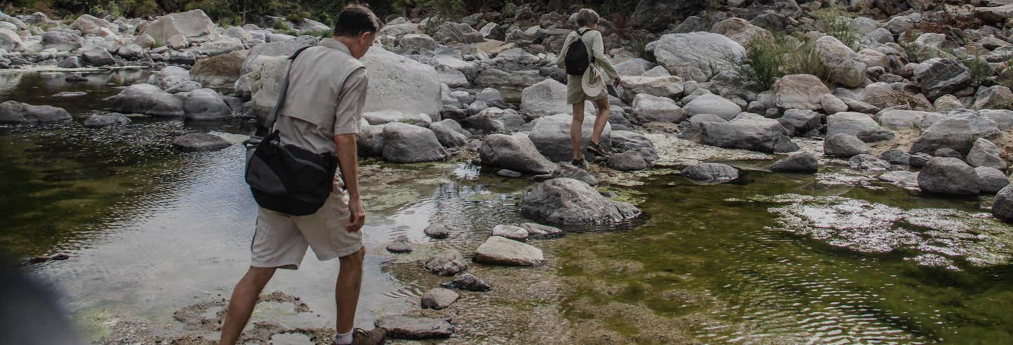 Fox Canyon Trek