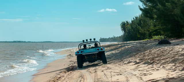 Tour di Los Cabos in buggy
