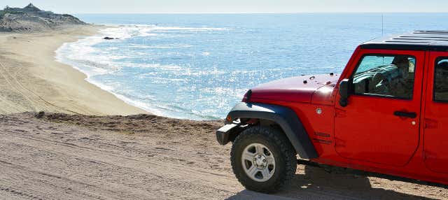Tour privato di Los Cabos in jeep