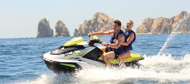 Tour di Cabo San Lucas in moto d'acqua