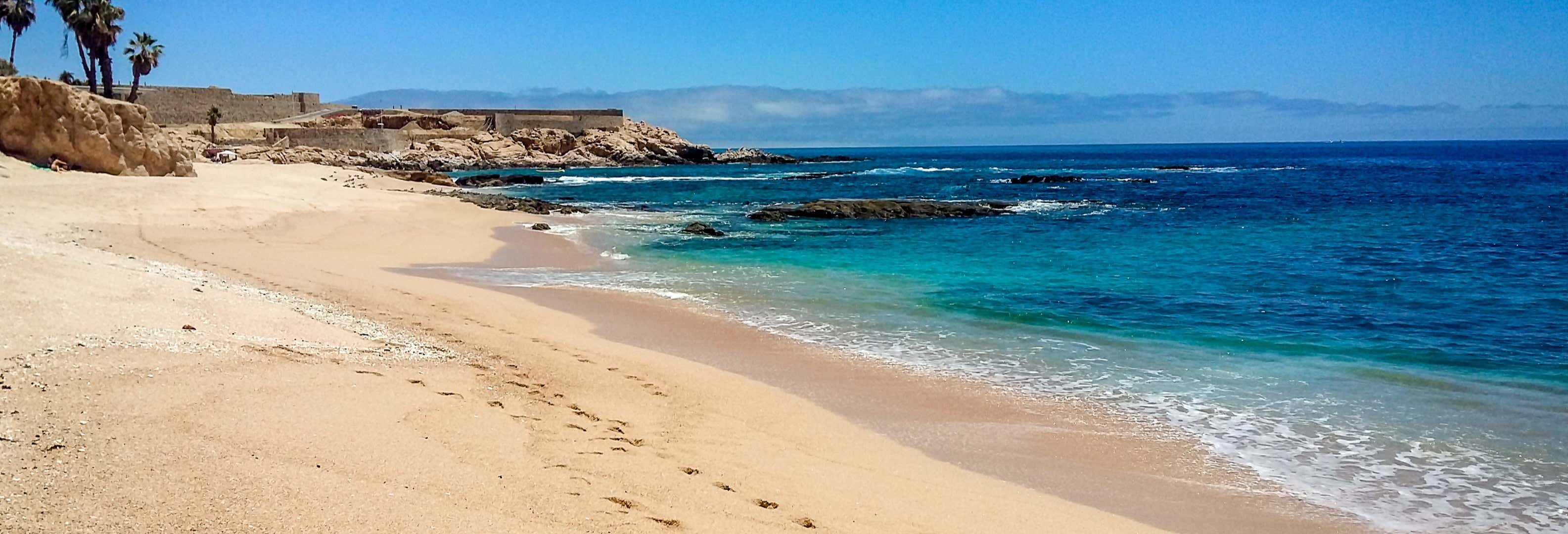Tour delle spiagge di Los Cabos