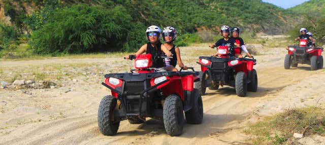 Tour di Los Cabos in quad